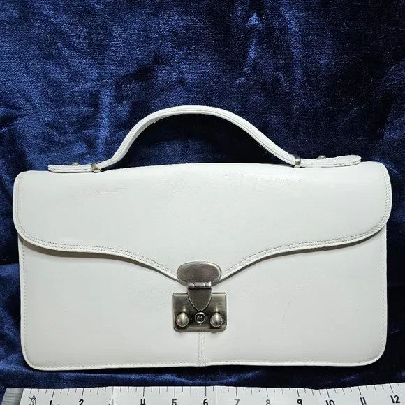 Clutch / Pochette à Main Kenneth Cole Occasion - Dimensions : 10" X 6" X 2"
